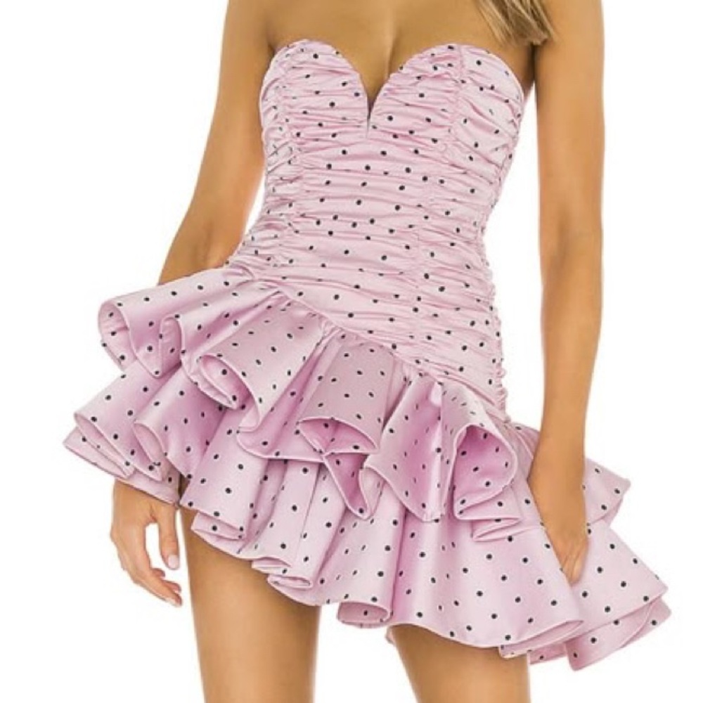 **ISO** For Love And Lemons Leonora Party Dress